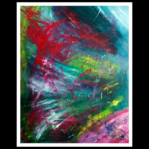 Painting - Abstract921