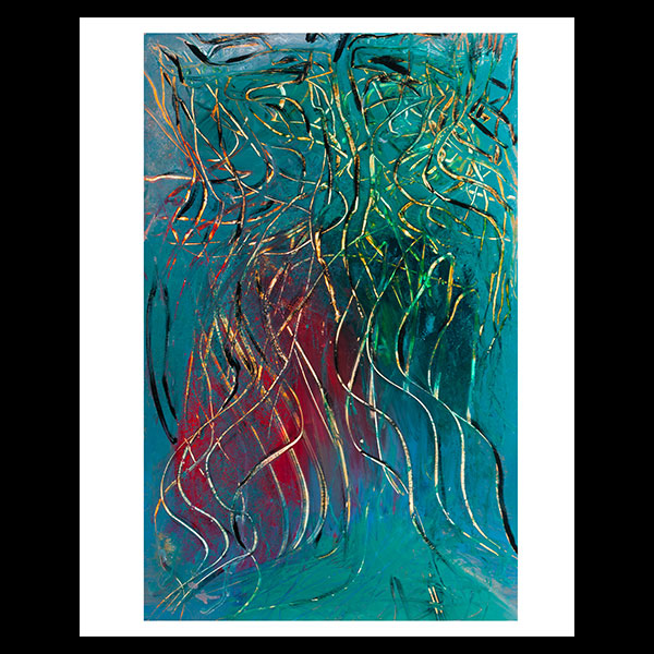 Painting - Dancing Nudes