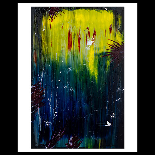 Painting - Morning Elements