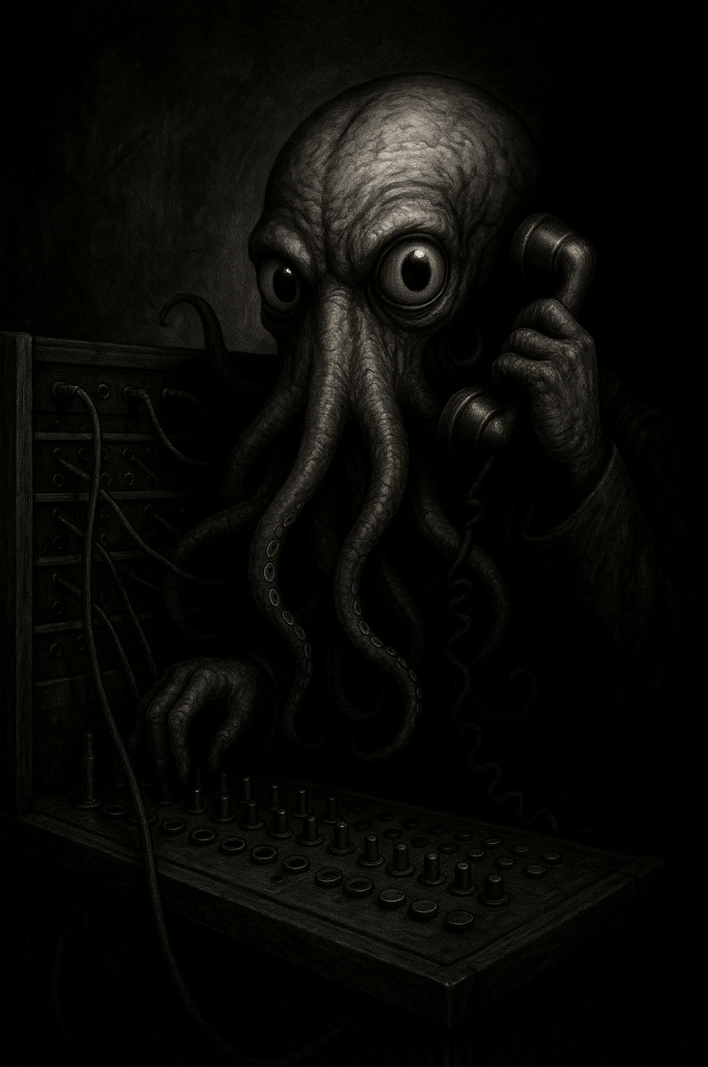 Phone Operator Image